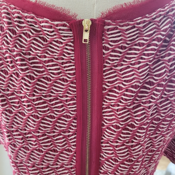 Maeve/Anthropologie, Maeve Dora textured knot dress Size S - Picture 3 of 5